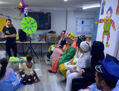 מחוג החוגים והאטרקציות