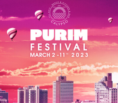 Calypso Purim 2023.03.04 – PURIM FESTIVAL